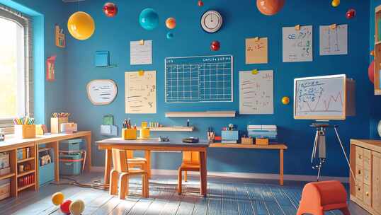 未来教室科技教育 学习革命虚拟现实互动教