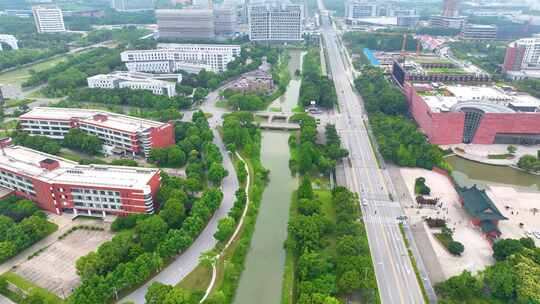 上海市闵行区华东师范大学闵行校区学校高校