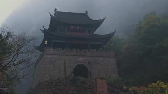 翠云廊古蜀风景