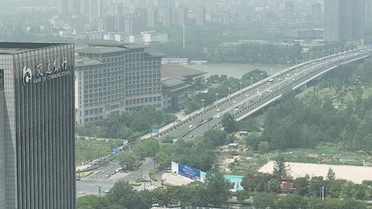 扬州文昌大桥「航拍分镜2」20220705