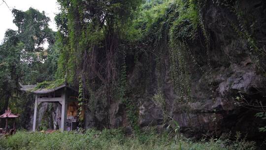 杭州凤凰山景区凤凰池