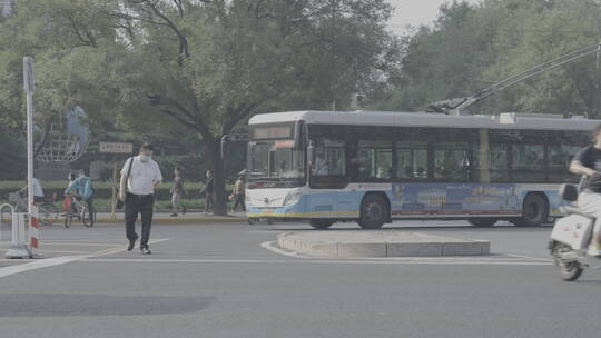 城市宣传片 城市奋斗 上班族