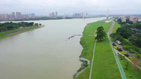 东平水道 吉利涌 顺德水道