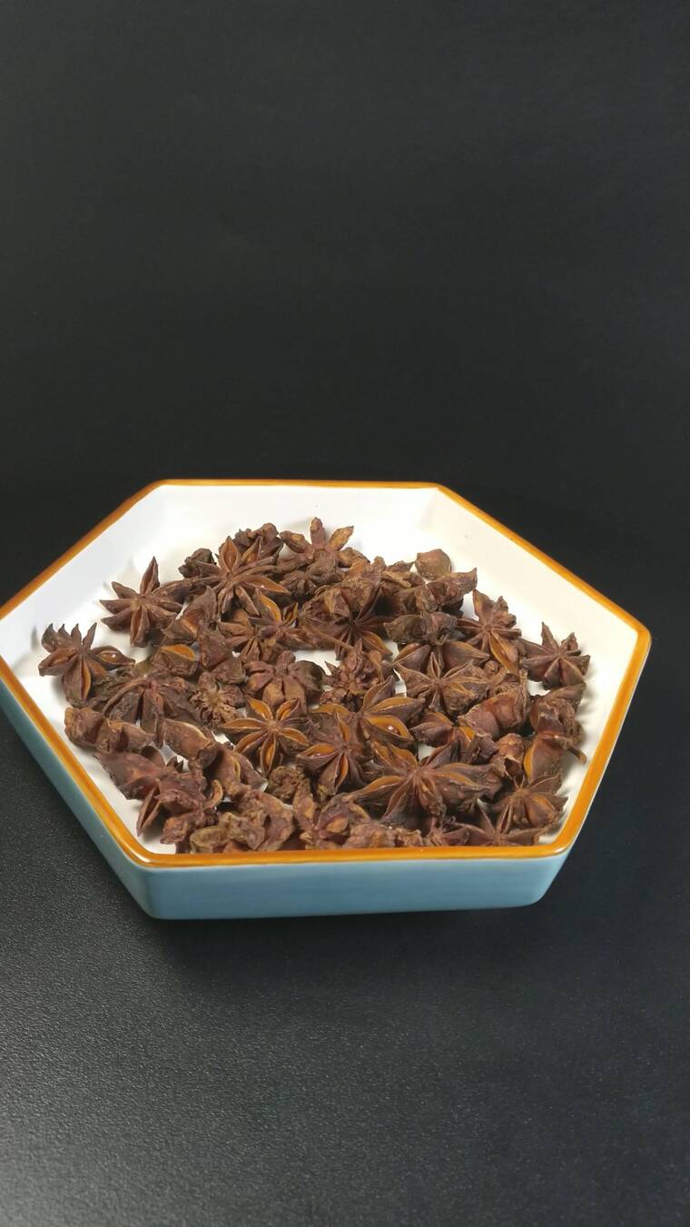 八角调味品香料