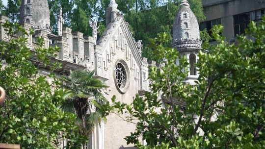 武汉江岸区古德寺