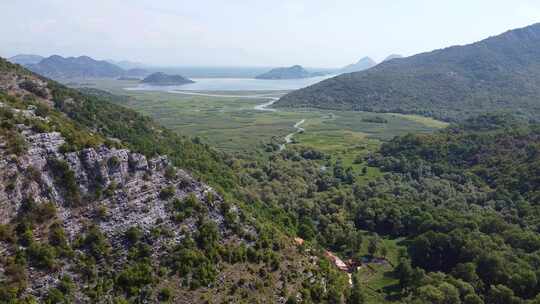 巴尔干，河流，湖泊，山脉