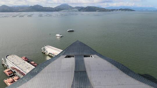 蛇口 港口 太子湾 太子湾邮轮母港