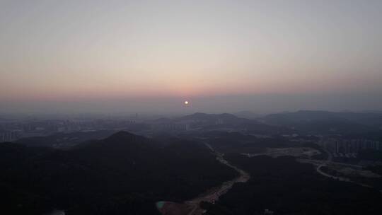 广州黄埔区永顺大道地产万科山景城