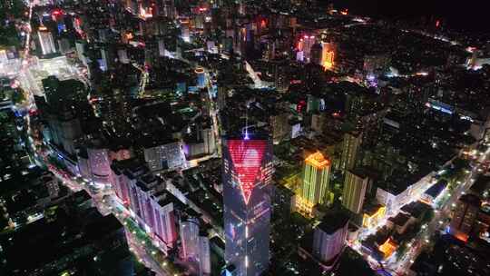 兰州城市夜景