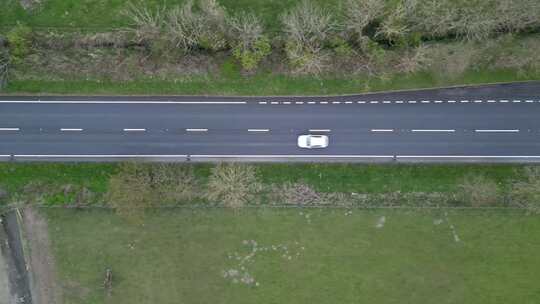 汽车道路交通黎明