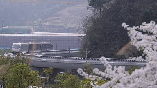 湘西凤凰古城风景视频