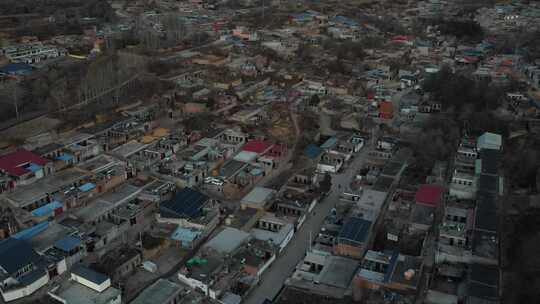 小镇 村庄 景点 建筑 住宅