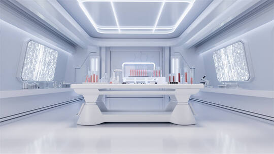 医疗试管萃取实验室细胞仪器美妆精华水滴