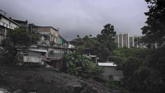 香港城市人文