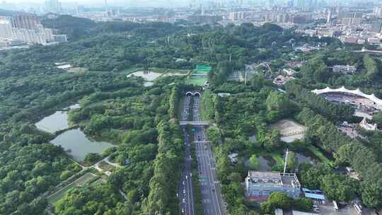 中国广东省广州市番禺区汉溪长隆旅游度假区