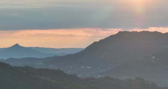 绿水青山