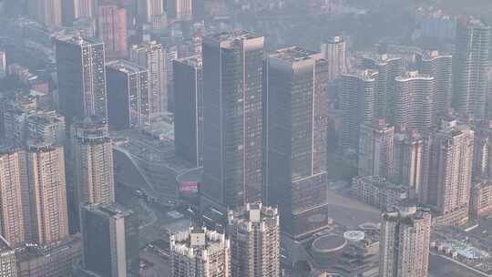 重庆沙坪坝龙湖金沙天街TOD