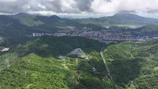 深圳国家基因库航拍