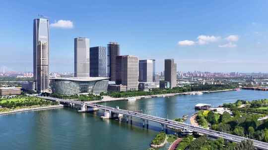 4k 15分钟天津宣传片