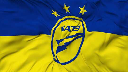 FC BATE Borisov旗帜无缝循