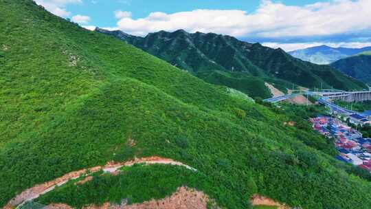 中国高速公路，北京京蔚高速