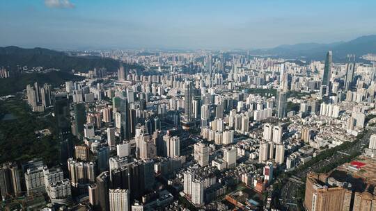 深圳市福田罗湖区大景