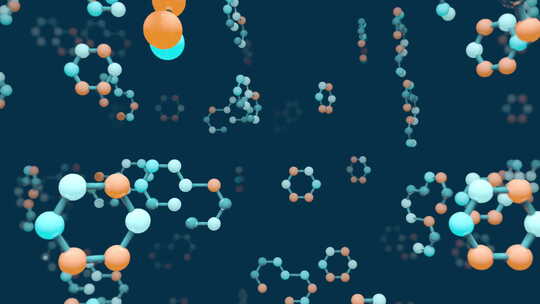 分子结构状态活动