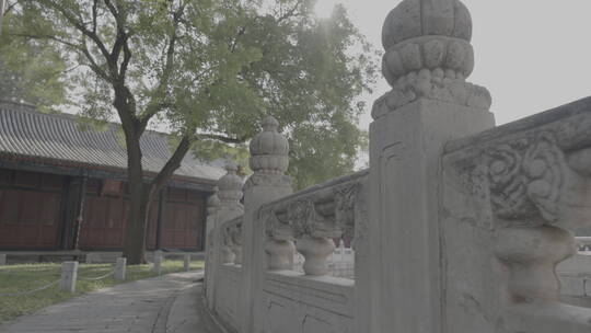 北京孔庙和国子监视频素材模板下载