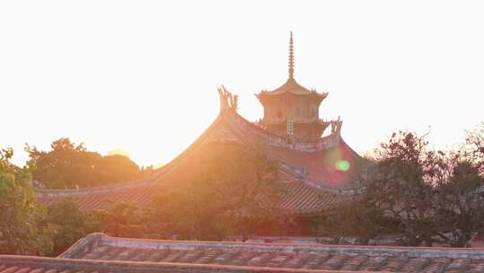 泉州开元寺，泉州西街 泉州古建筑