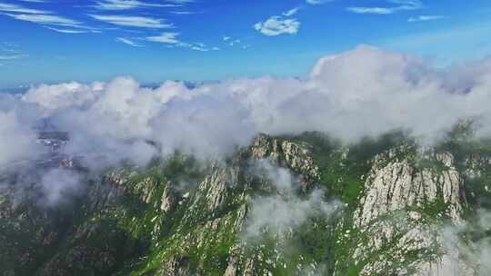 青岛小珠山