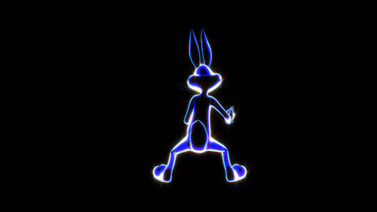 兔子跳舞鬼步舞