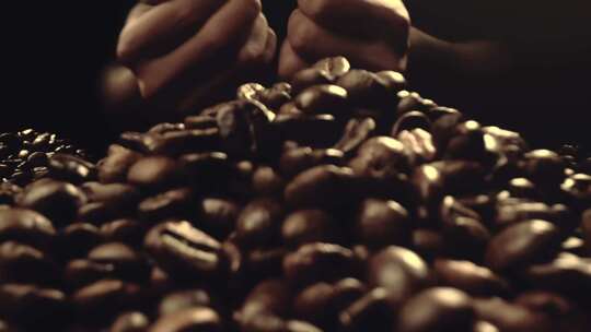咖啡豆咖啡原料上好的