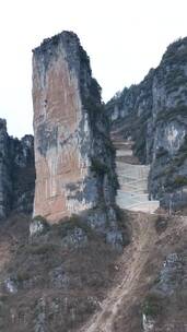 天空上的风景，山林秘境惹了聚雨，大自然