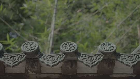 广州五羊仙观视频素材模板下载