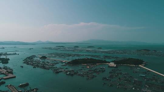 福建 漳州 东山岛 马銮湾 海岛 海湾