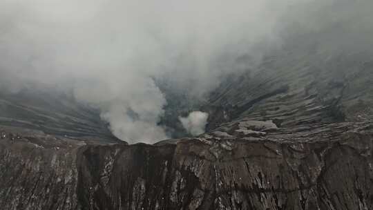 火山，Java，火山，旅游景点