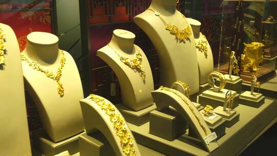 珠宝首饰及奢侈品的展示制作素材