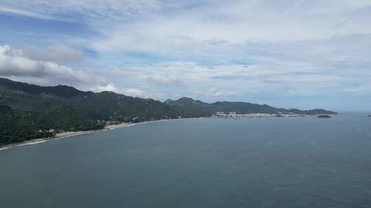 广东汕头南澳岛十里银滩