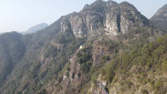 杭州建德大慈岩悬空寺佛像