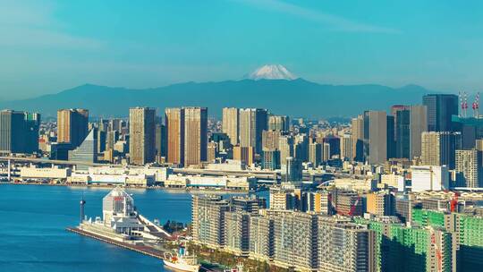 城市高楼大厦