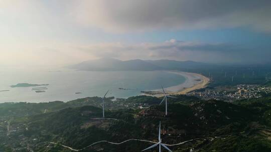 平潭岛海上风电