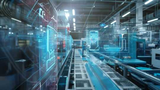 新质生产力AI机器人数字化