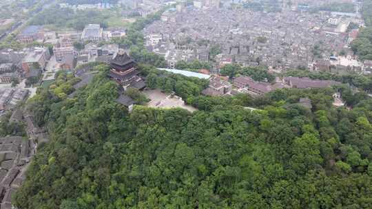 镇江市航拍