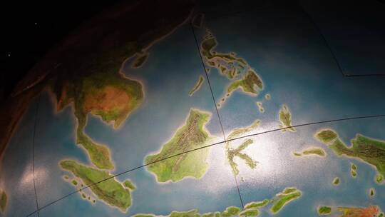 地球仪世界地图