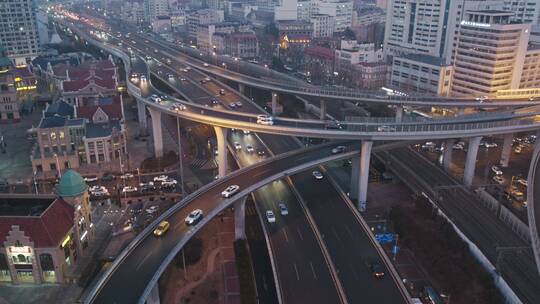 青岛高架路胶宁高架