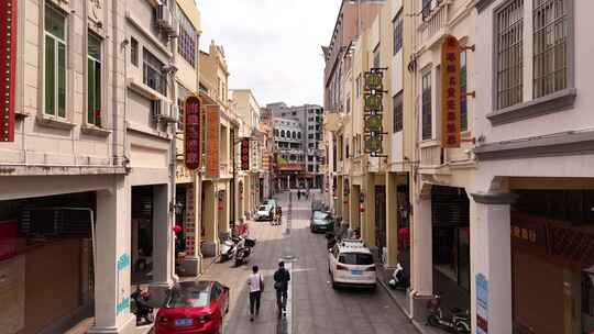 台山历史文化街区