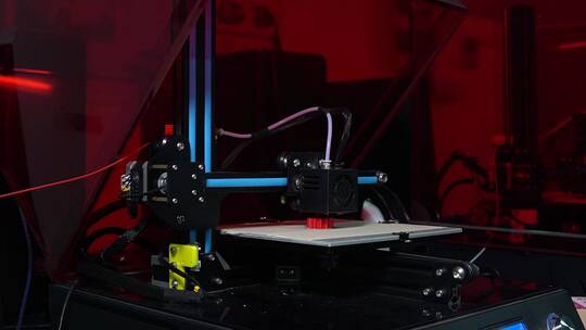 3D打印通用科技新材料三维打印现代工业