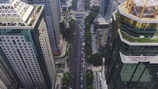 福州五四路建筑群