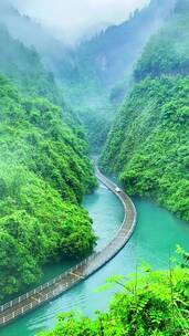 自然风景，唯美意境，治愈系风景，视觉震撼