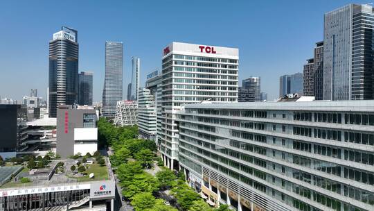 TCL  半导体 电子产品 新型光电 上市公司